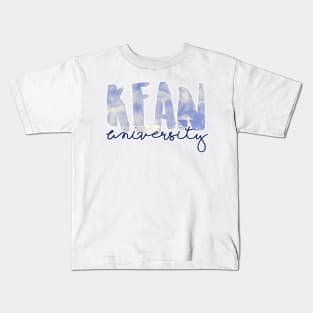 Kean University Kids T-Shirt